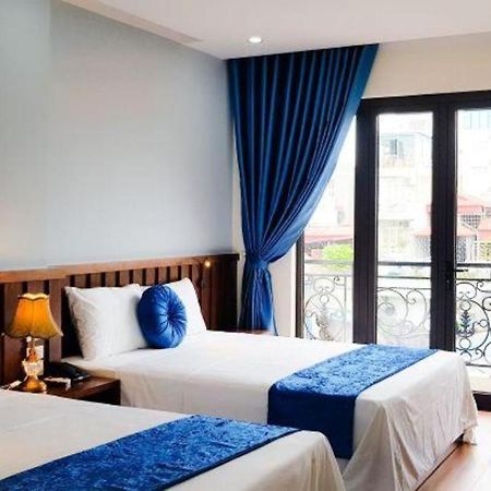 Hanoi Hanvet Hotel Екстер'єр фото