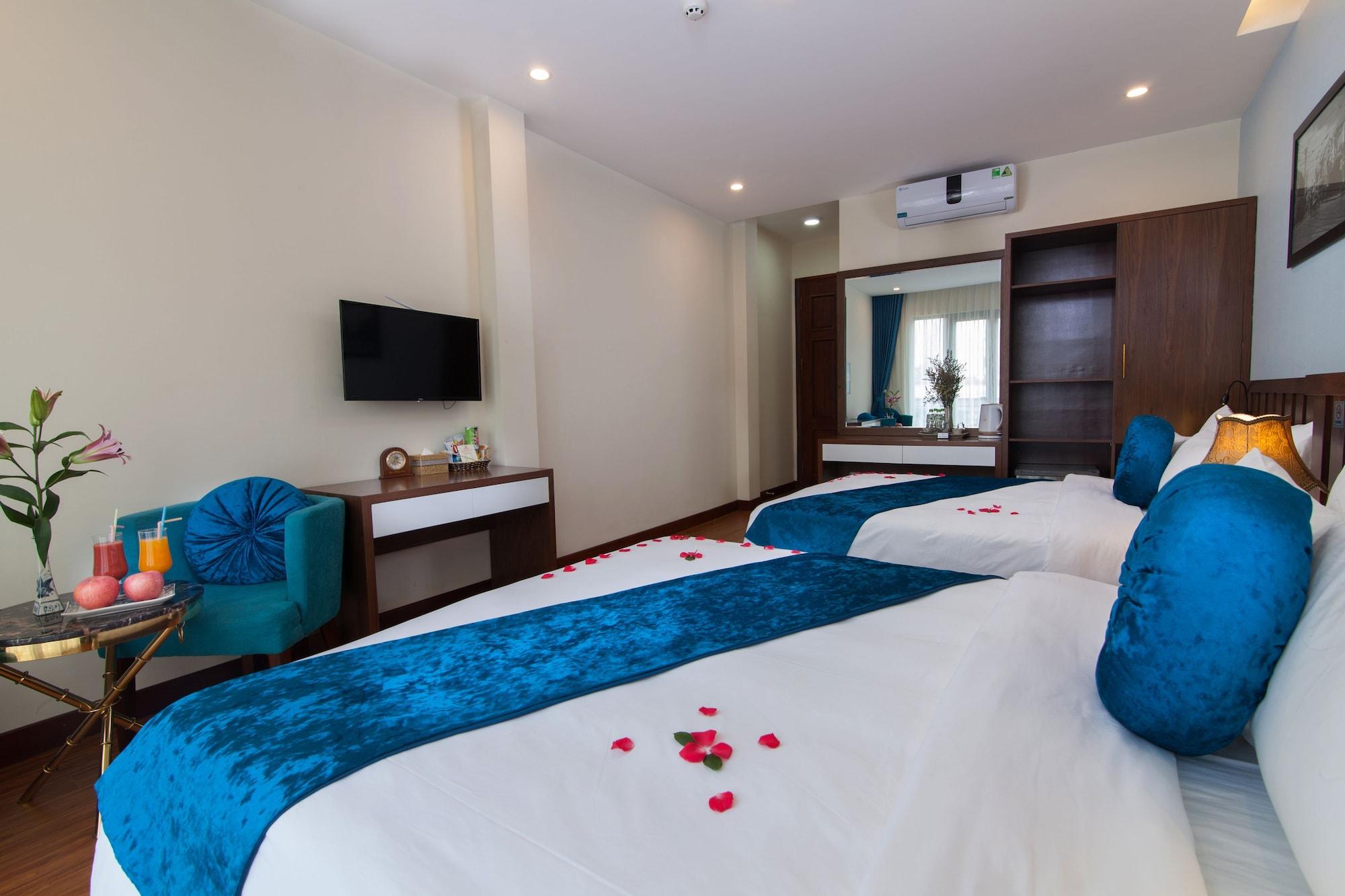 Hanoi Hanvet Hotel Екстер'єр фото