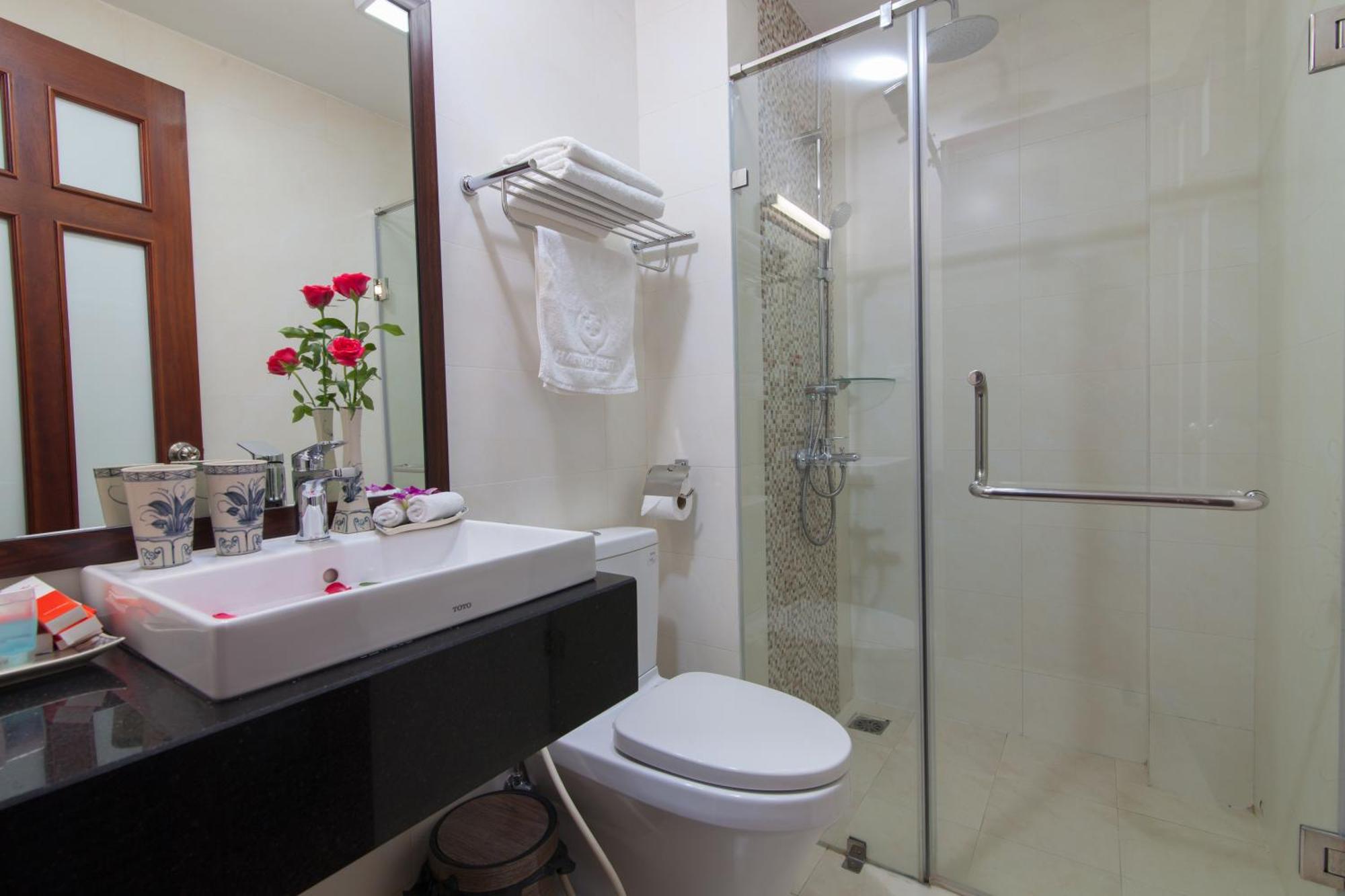 Hanoi Hanvet Hotel Екстер'єр фото