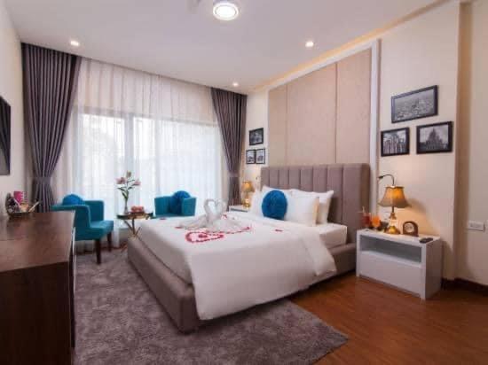 Hanoi Hanvet Hotel Екстер'єр фото