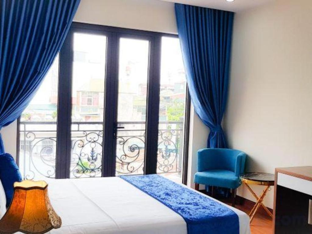Hanoi Hanvet Hotel Екстер'єр фото