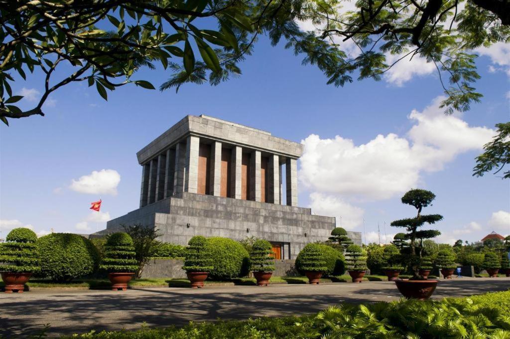 Hanoi Hanvet Hotel Екстер'єр фото