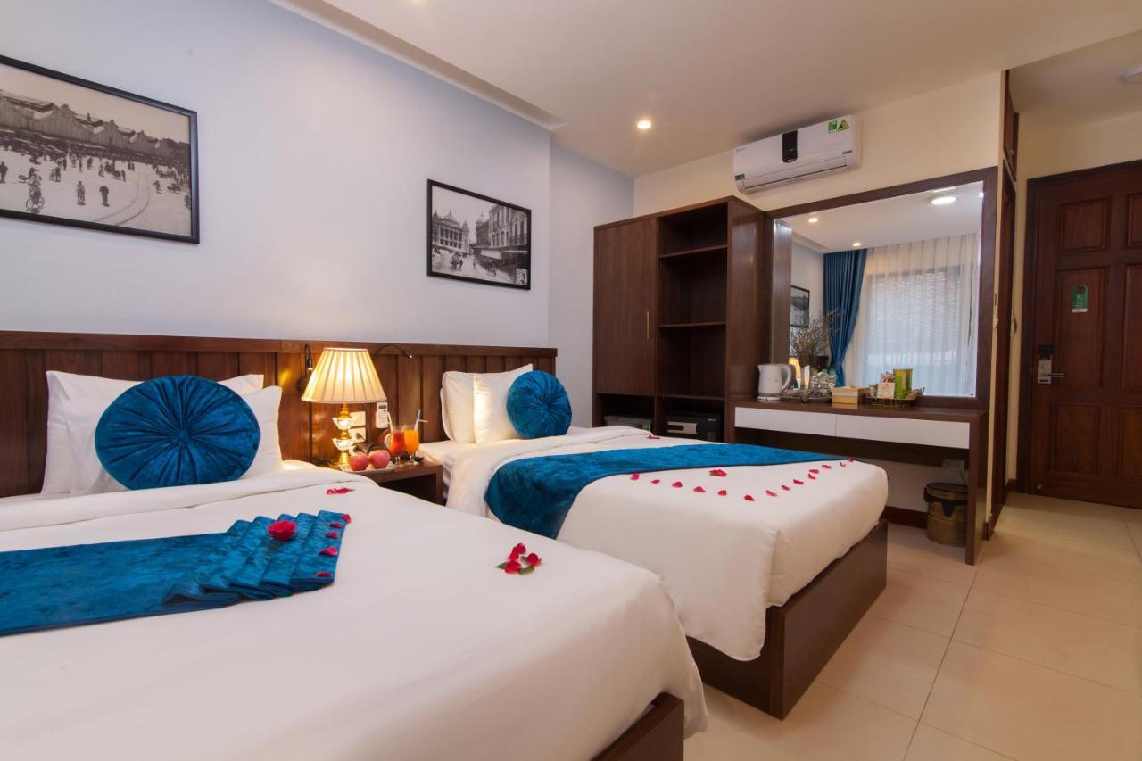 Hanoi Hanvet Hotel Екстер'єр фото
