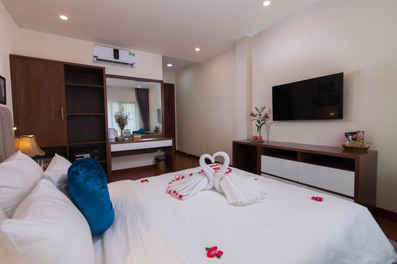 Hanoi Hanvet Hotel Екстер'єр фото