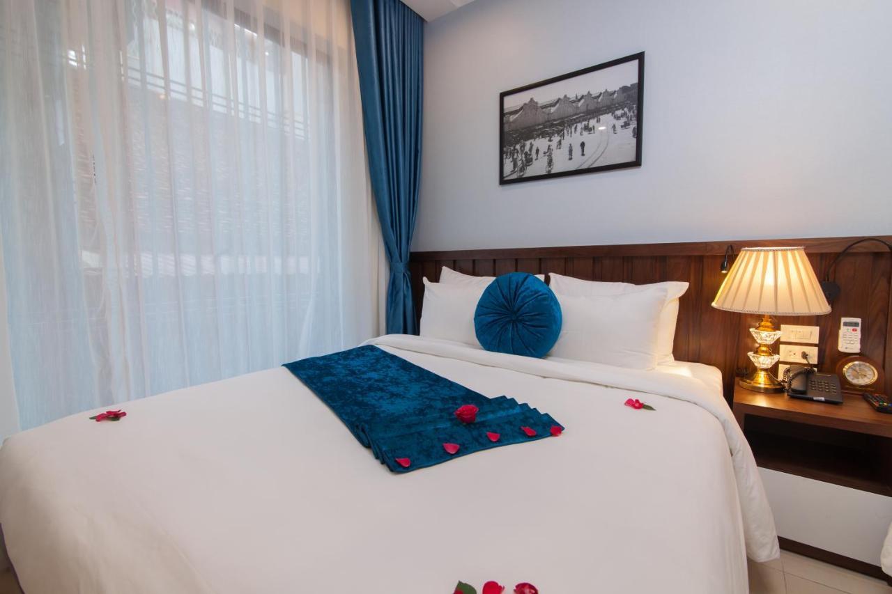 Hanoi Hanvet Hotel Екстер'єр фото