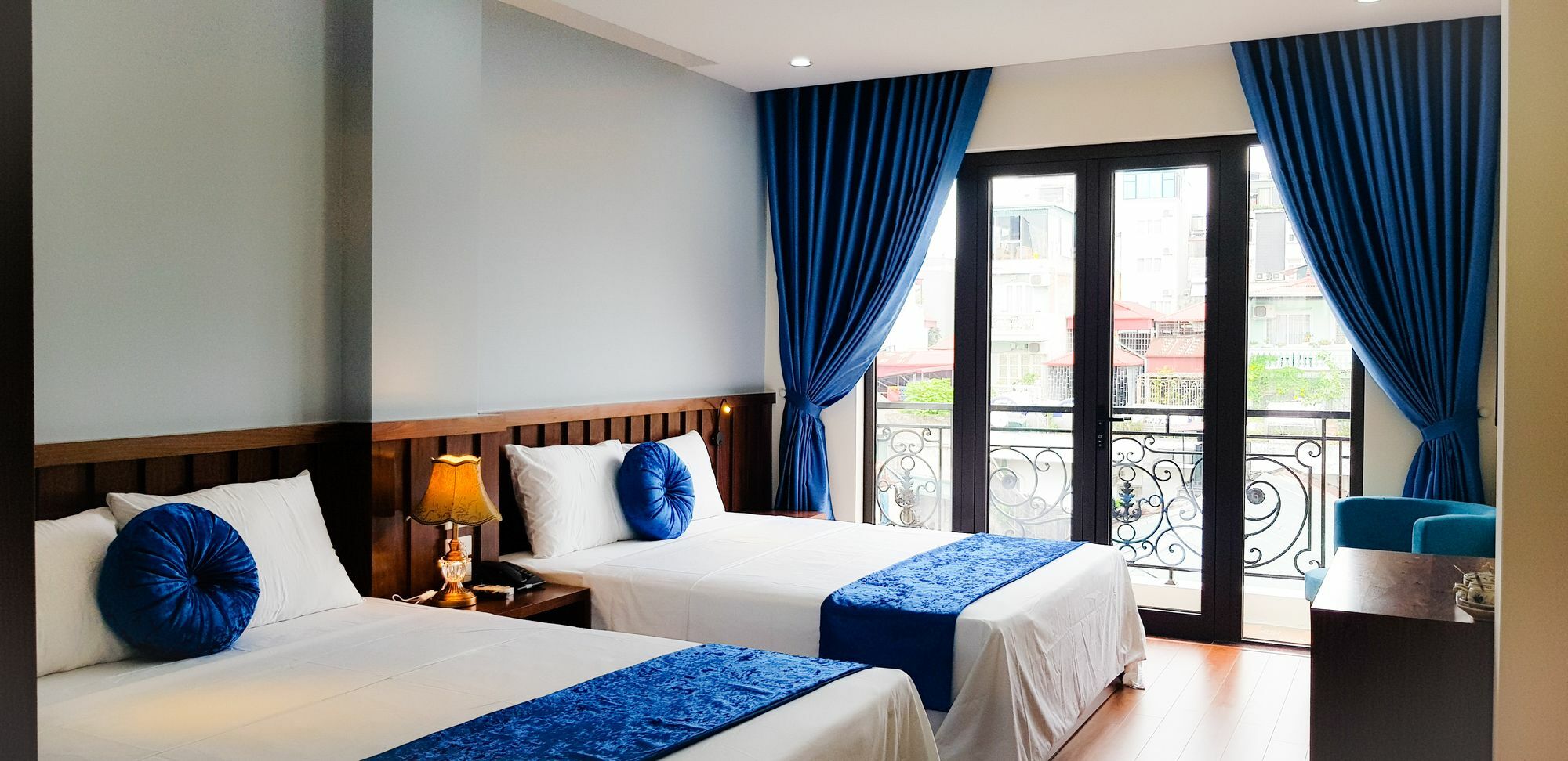 Hanoi Hanvet Hotel Екстер'єр фото