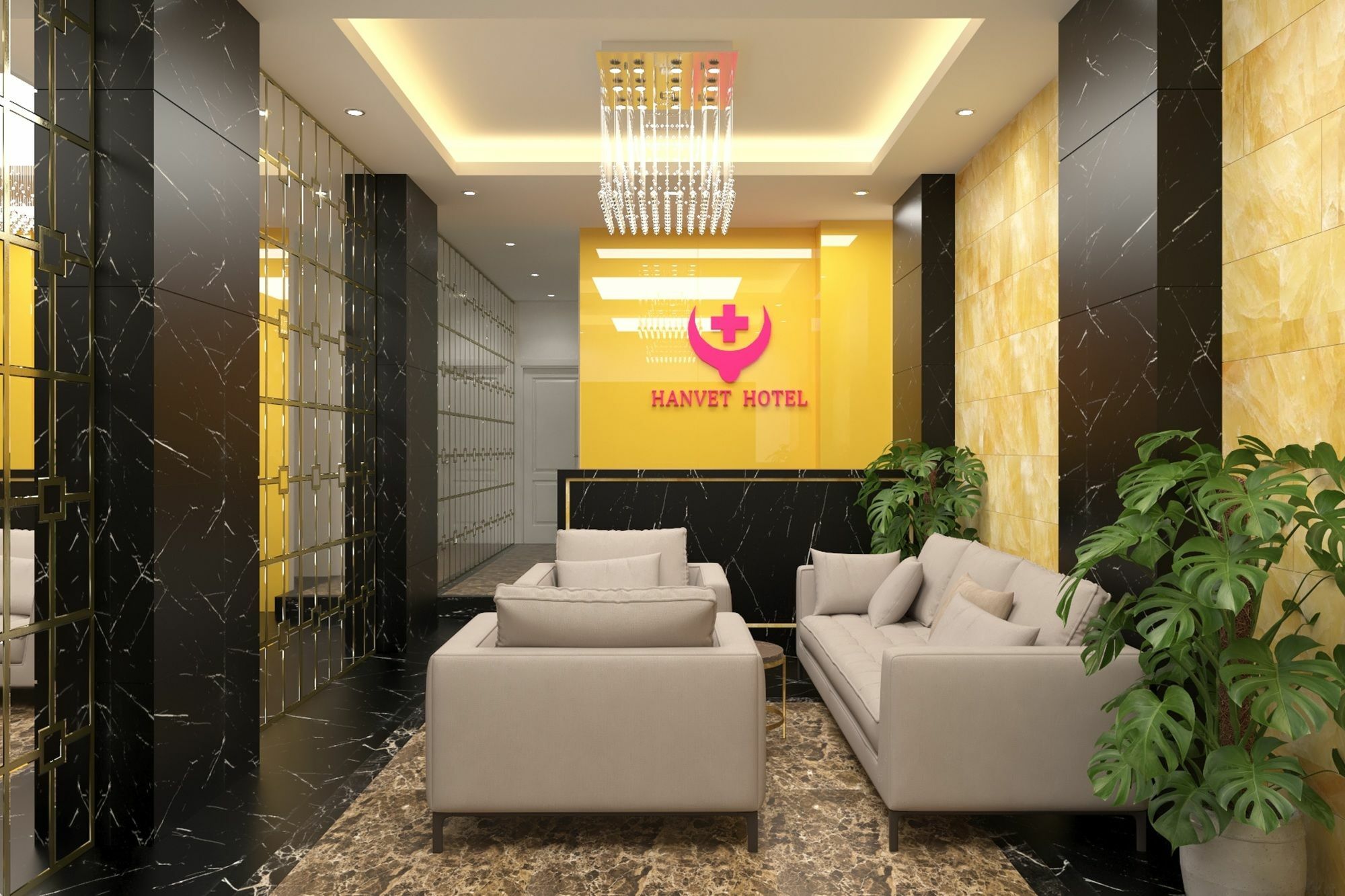 Hanoi Hanvet Hotel Екстер'єр фото